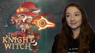 Brand New Colorful and Challenging Metroidvania Game | The Knight Witch