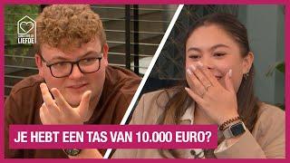 Leona wast nooit wat af | Lang Leve de Liefde