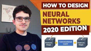 How to Design a Neural Network | 2020 Edition