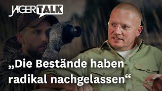 Wie viel Nachtsichttechnik kann die Jagd vertragen? | JÄGER Talk