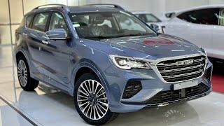 New Jetour X70 ( 2024 ) - 1.5L Turbo 7Seater Luxury Crossover SUV