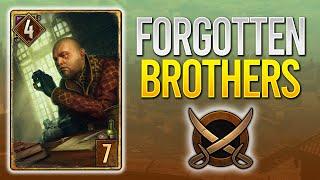 GWENT | THIS IS STARTING TO LOOK LIKE A META-BREAKER