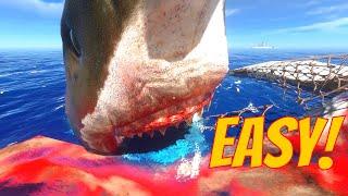 THE MEG | Boss Fight Tutorial | Short and Simple | Stranded Deep 2023
