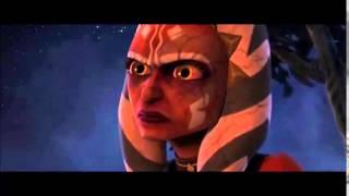 Ahsoka Tano Fall To The Dark Side