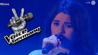 Hurt -  Lina Arndt & Rea  | The Voice 2014 Finale | SAT.1