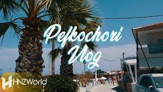 Travel Vlog/Montage | Pefkochori 2018