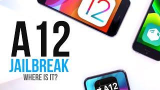 iOS 12.4 Jailbreak for A12: Where is it?!