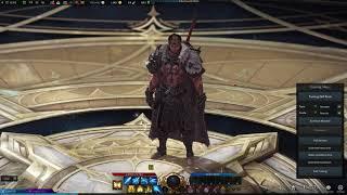 Lost Ark Holy Knight Beginner Skill Build PvE