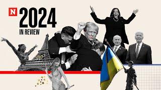 2024 in Review: Trump Assassination Attempt, Election, Eras Tour End And More