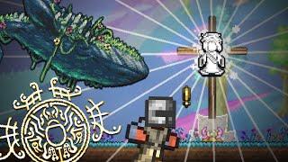 God, forgive me for playing this Terraria Mod…