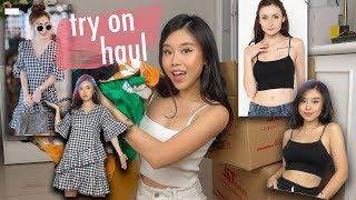 HAUL BAJU MULAI DARI 30 RIBU DARI TOKOPEDIA! Kok Begini... 