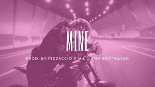 (FREE) Justin Bieber x SINCE x Mirani Type Beat 2022 "MINE" | Prod. By Pizzaccio x M.L.J.