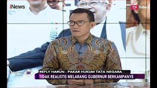 Begini Tanggapan Pakar Hukum Tata Negara Soal Kepala Daerah Jadi Tim Sukses - iNews Sore 13/09