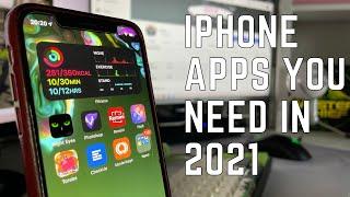 Best iPhone Apps For Your iPhone In 2021