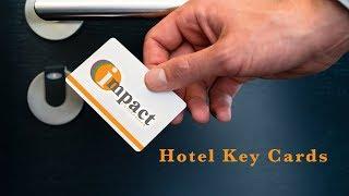 Hotel Key Cards - Custom - Hotel Key Cards