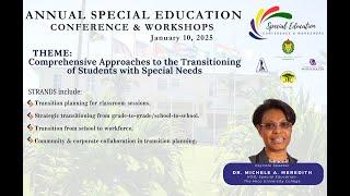 Special Education Conference & workshops 2025