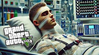 GTA 5 GERÇEK HAYAT !!! - FEHMİ YOĞUN BAKIMDA! #100