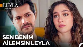 23. Bölüm Civan&Leyla Sahneleri  - Leyla: Hayat...Aşk...Adalet...