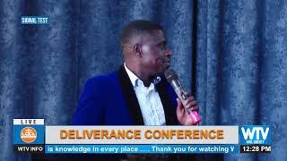 Deliverance Conference