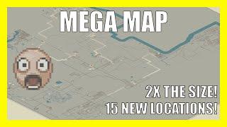 How to Make a MEGA MAP Using Mods for Project Zomboid!