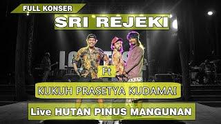 Sri Redjeki Live 1 jam, dagelan