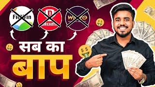 2024 BEST MONEY EARNING APP || Earn Daily FREE ₹9,500 UPI Cash Without Investment || FastWin App