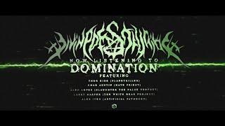 DIVINE DESTRUCTION - DOMINATION [OFFICIAL VISUALIZER] (2023) SW EXCLUSIVE