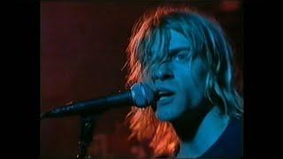 Kurt Cobain Fights Cameraman