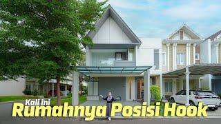 Rumah Nyaman yg Dikelilingi Taman! InspiArsi: SCAF Studio