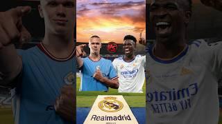 Haaland VS Real Madrid 2023 (Benzema, Vinicius, Modric, Kroos)