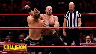 Top Flight & Andretti meet the buzzsaw of the AEW World Trios Champs: BCC!  | 10/19/24 AEW Collision