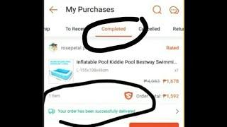 PAANO MAGORDER SA SHOPEE STEP BY STEP TUTORIAL ( SHOPEE TUTORIAL   #Shopee