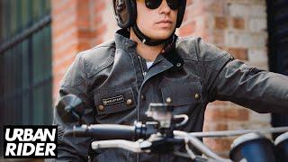 BELSTAFF Johnsons Motorcycle Jacket