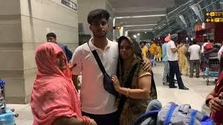 Haryana To Canada || Emotional Video || NRI Students|| Toronto || Brampton || Vishal Solanki Khatik