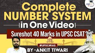 Best Video to Understand Number System for UPSC Prelims CSAT | StudyIQ IAS