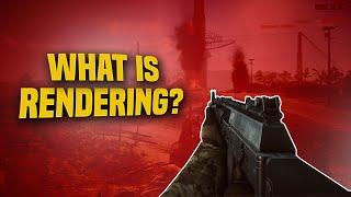 YouTube Lingo - What Is Rendering?