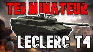 Leclerc T4 Terminateur - New Era 3 Premium: WoT Console - World of Tanks Modern Armor