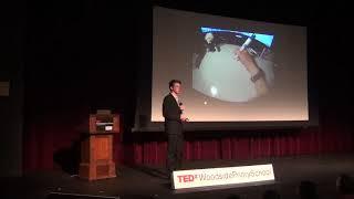 Education in New Media: The Revolution of Youtube | Alex Nickel | TEDxWoodsidePriorySchool