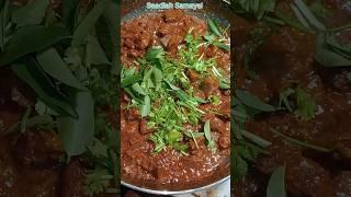 Beef Liver Pepper Gravy Recipe In Tamil From Saadiah Samayal