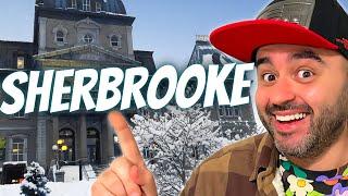 Découvre Sherbrooke sous la Neige