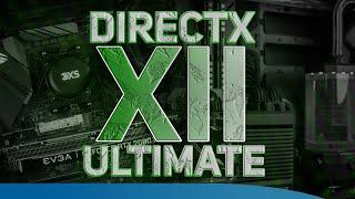 DirectX 12 ULTIMATE Explained - Why its important to PC GAMERS! DX12 features Overview