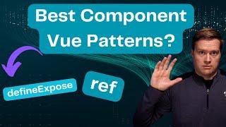 This Vue 3 Component Pattern is Fire  (and you should use it!)