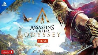 PS5 Live Stream [Special] - Assassins Creed Odyssey [MEDUSA & MINOTAUR] #gaming #ps5gaming #ps5