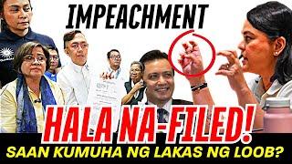 IMPEACHMENT ITINULOY DAHIL KAY AGENT MORALES