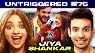 Jiya Shankar REVEALS Her Taste In Men