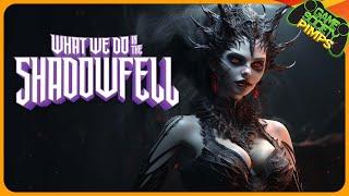 Bumbling and Burning in Barovia | Rated RPG: What We Do in the Shadowfell | Stream VOD