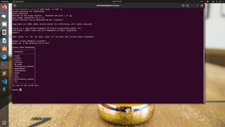 1. How to create Mysql database in Linux ubuntu terminal