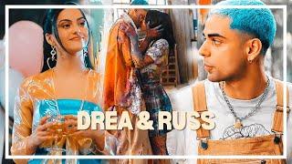 Drea & Russ ┃JUSTICEIRAS