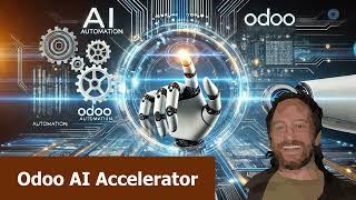 New Odoo AI Accelerator - The ULTIMATE Odoo AI Automation Tool