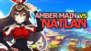 THE AMBER MAIN GOES TO NATLAN